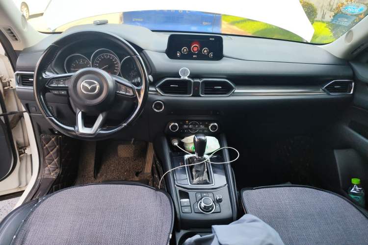 Used Mazda CX-5 2017 2.0L Automatic 2WD Smart Enjoyment Version China V Standard