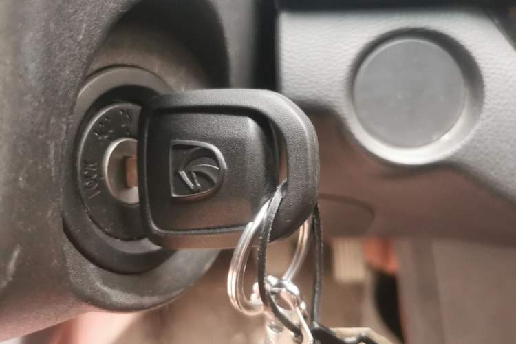 Used Baojun 310 2016 1.2L Manual Luxury Model
