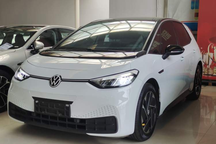 Used Volkswagen ID.3 2022 Pure Edition