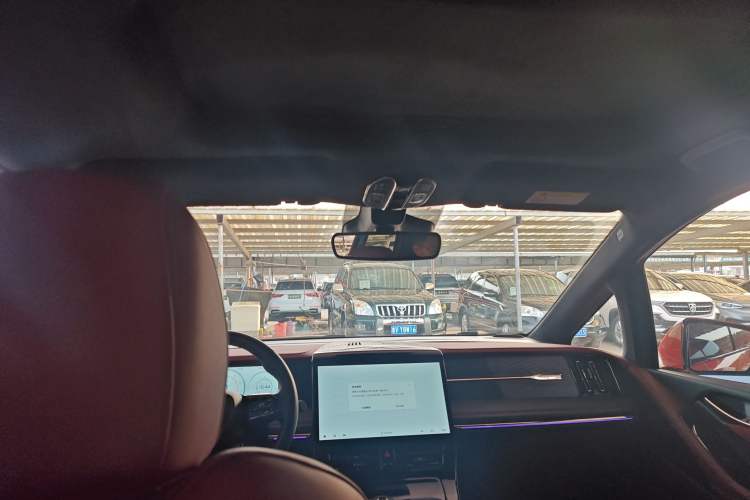 Used GAC Trumpchi M8 2023 Zongshi Series 400T Ultimate Edition
