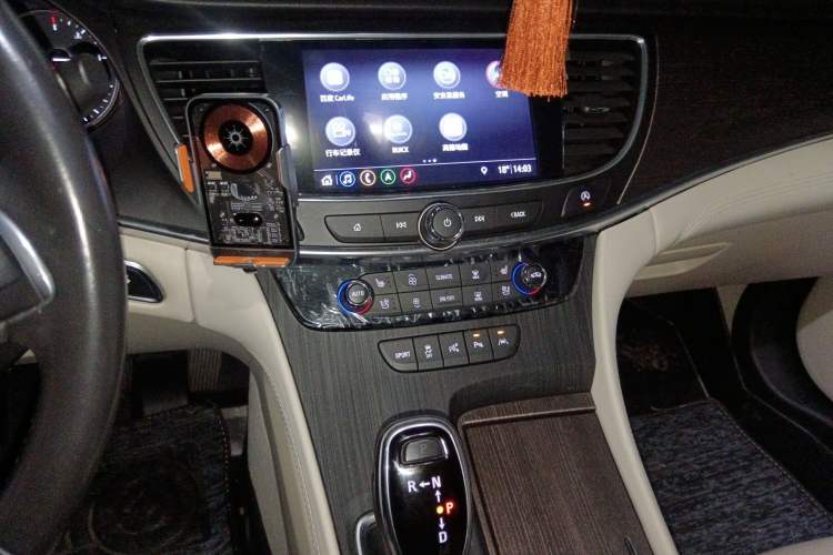 Used Buick LaCrosse 2020 Avenir Avia Flagship Model