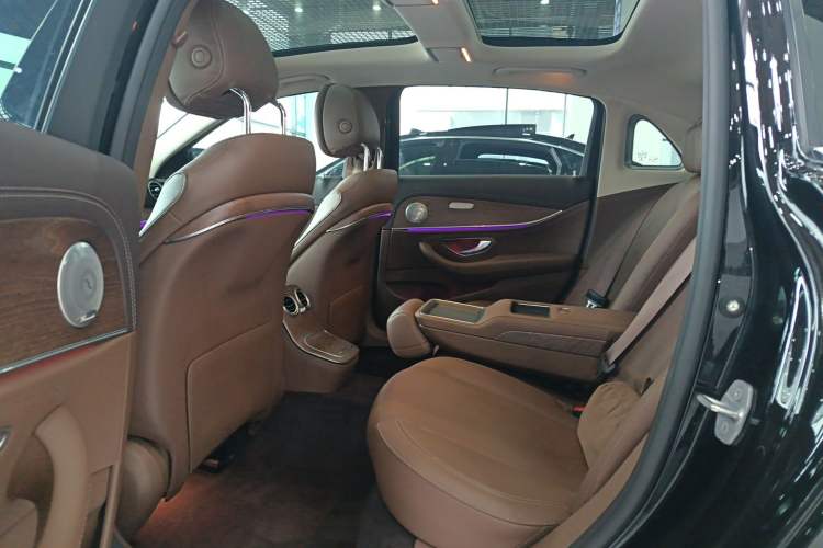 Used Mercedes-Benz E-Class 2021 Facelift E 300 L Stylish Edition
