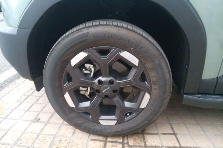 Used JETOUR Freelander 2025 2.0TD Automatic XWD Conqueror Exterior 4