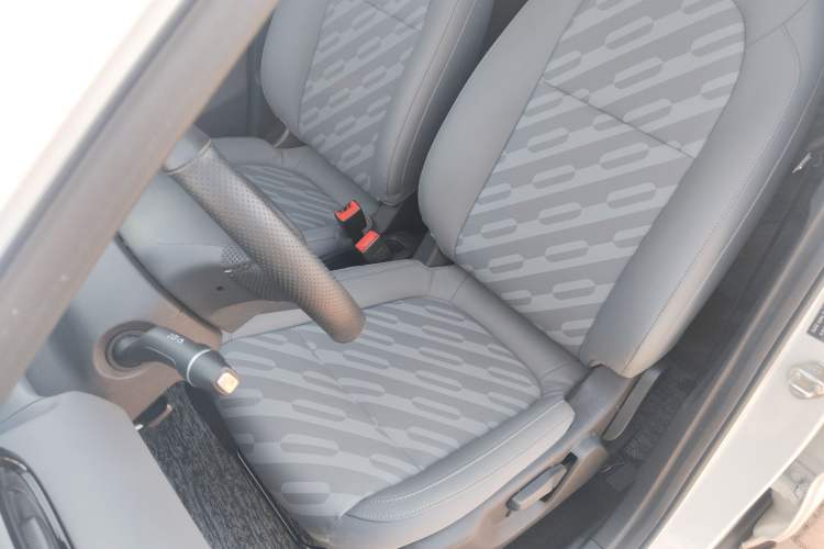 Used Leapmotor T03 2024 403 Comfort Edition Left Front Seat