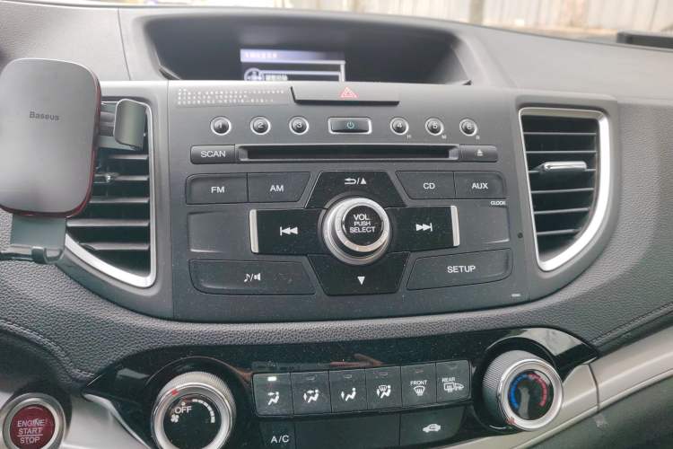 Used Honda CR-V 2015 2.0L two-wheel drive Fashion Edition
