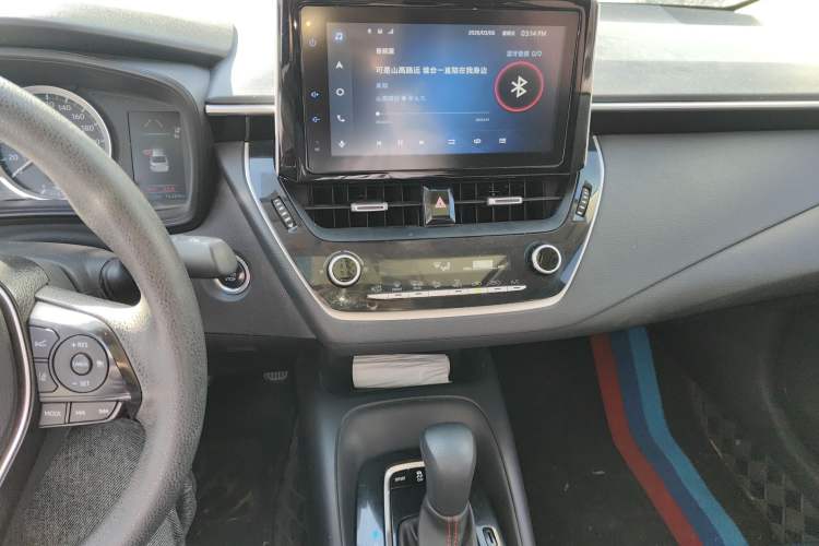 Used Toyota Corolla 2021 1.2T S-CVT Elite PLUS Edition