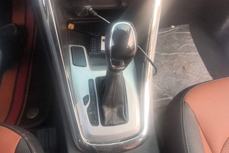 Used Cowin X5 2017 1.5T CVT Flagship Model