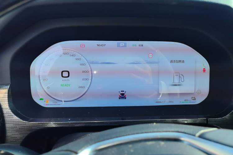 Used Tank 400 New Energy 2023 Hi4-T Super Edition
