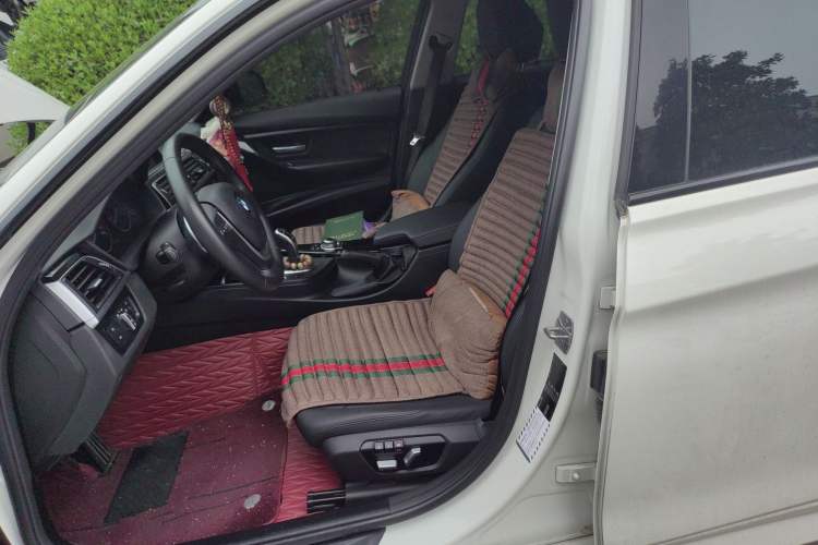 Used BMW 3 Series 2017 320Li M Sport Edition
