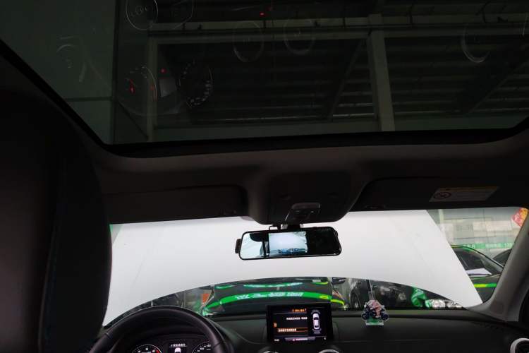 Used Audi A3 2020 Limousine 35 TFSI Fashion Edition China VI Emission Standard