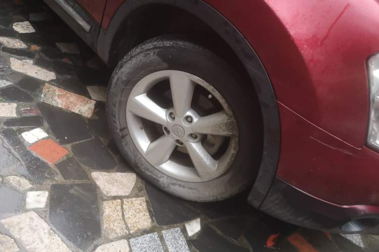 Used Nissan Qashqai 2011 2.0 XV Lea CVT 2WD
