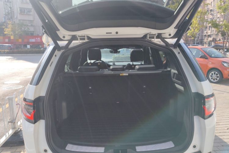 Used Land Rover Discovery Sport 2020 249 PS R-Dynamic Performance Edition
