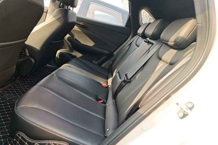 Used Baojun Yunhai 2024 600km Pure Electric Version