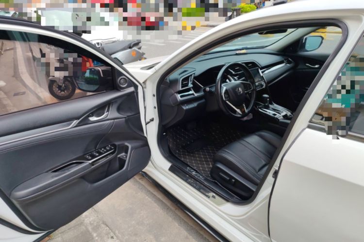 Used Honda Civic 2016 220TURBO CVT Prestige Edition