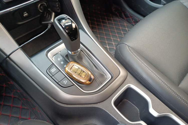 Used Hyundai ix35 2018 2.0L Automatic 2WD Zhiyong·Changxiang Edition Vehicle Key