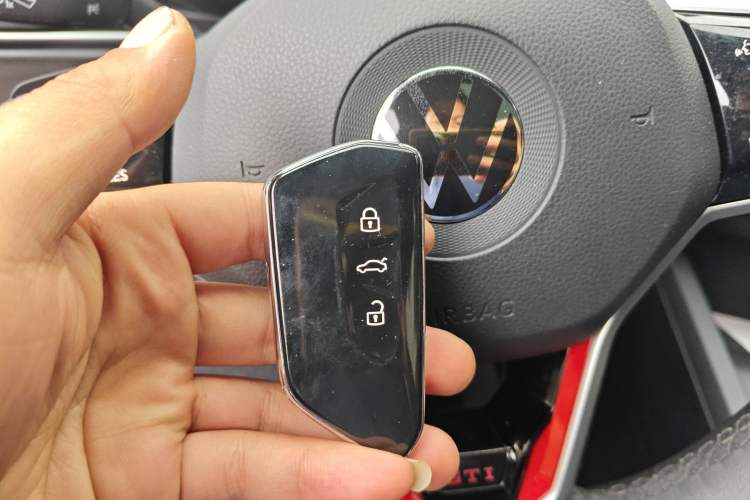 Used Volkswagen Golf GTI 2021 380TSI DSG GTI
