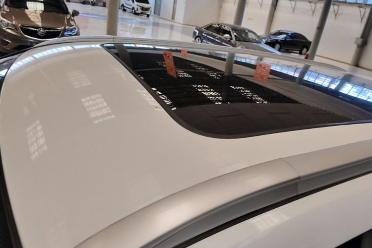 Used CHANGAN CS55 2017 1.5T Automatic Xuan Dong Model