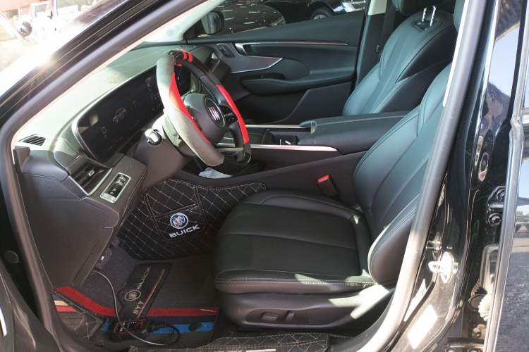 Used Buick LaCrosse 2023 Restyled 25T Cross-Country Edition
