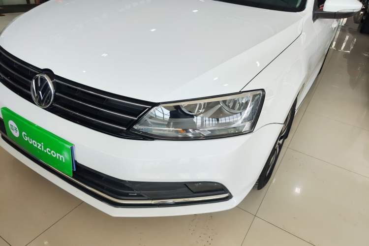 Used Volkswagen Sagitar 2018 180TSI DSG Prestige Edition Left Front Headlight