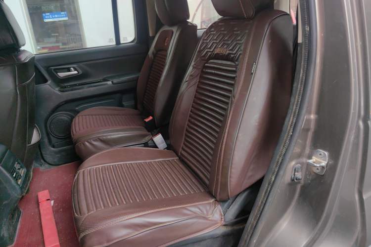 Used CHANGAN OSHAN X70A 2018 1.5L Manual Comfort Model