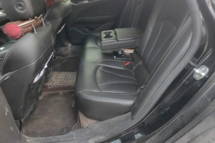 Used Buick LaCrosse 2021 552T Luxury Version Left Rear Seat