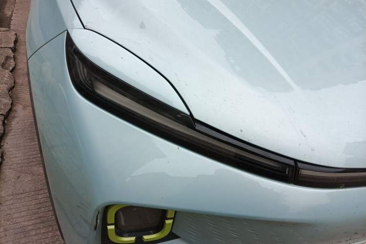 Used Geometry E Firefly 2023 401KM Linglong Tiger 5-Seater