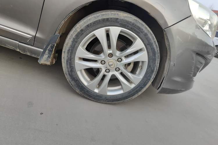 Used Great Wall C50 2012 1.5T Manual Luxury Model