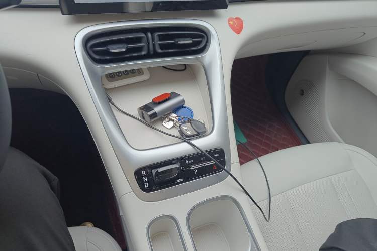 Used Geely Galaxy Geome 2025 310km Youth Edition