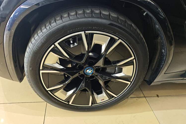 Used BMW iX3 2024 Leading Type