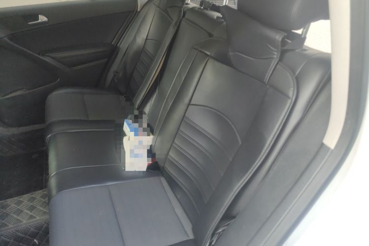 Used Volkswagen Tiguan 2015 1.8TSI Automatic Two-Wheel Drive Trend Edition
