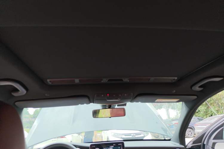 Used Mercedes-Benz C-Class 2020 Restyled C 260 Sport Edition Headliner