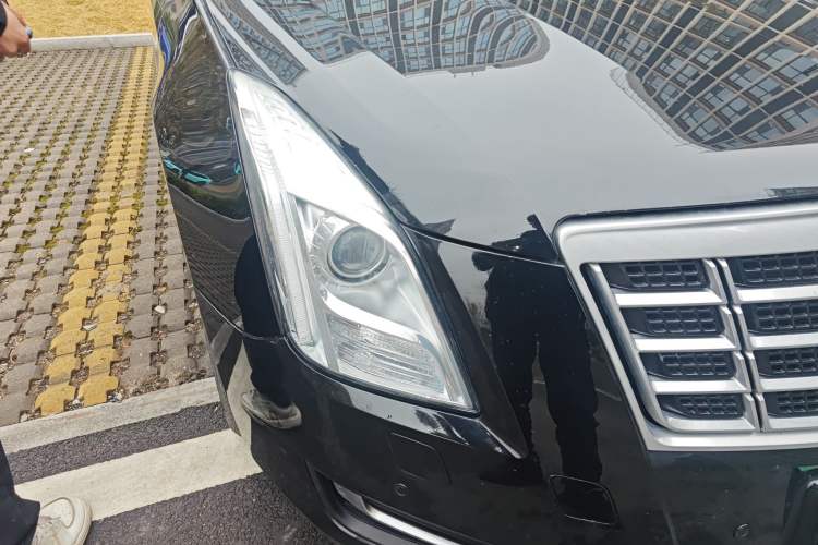 Used Cadillac XTS 2014 28T Comfort Version
