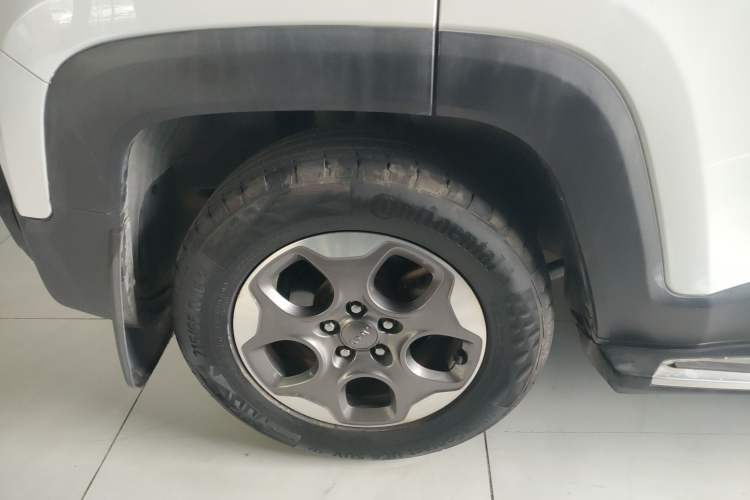 Used Jeep Renegade 2016 1.4T Automatic Kinetic Edition