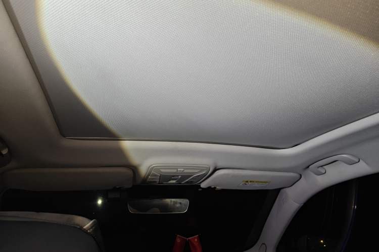 Used Hongqi HS5 2019 2.0T Smart Connect Flagship Edition
