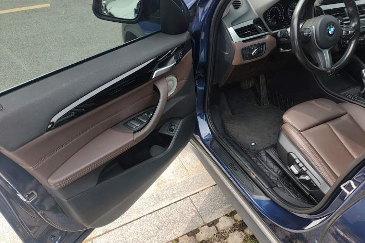 Used BMW X1 2021 sDrive25Li Leading Model
