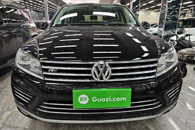 Used Volkswagen Touareg 2018 3.0 TSI Glory Collection Edition