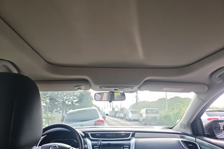 Used Nissan Murano 2017 2.5L XL Two-Wheel Drive Smart Edition Headliner