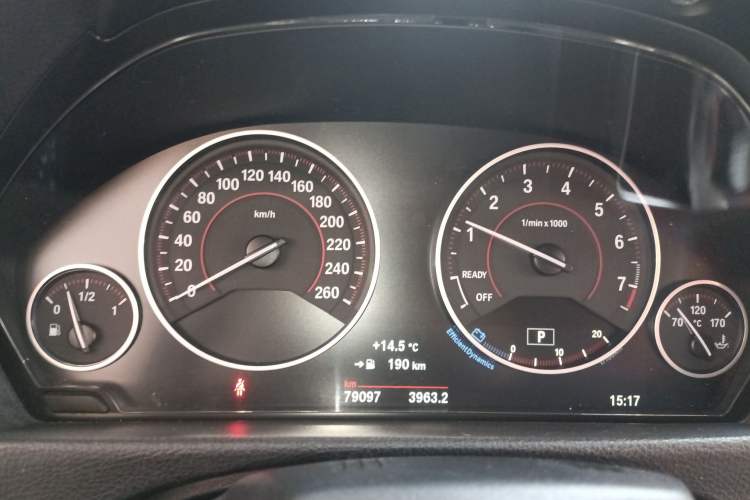 Used BMW 4 Series 2017 425i Convertible M Sport Package