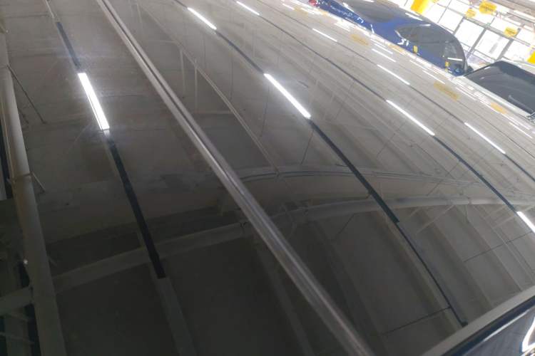 Used Audi A7L 2022 55 TFSI quattro S-line Zhiyuan Crystal Flow Package
