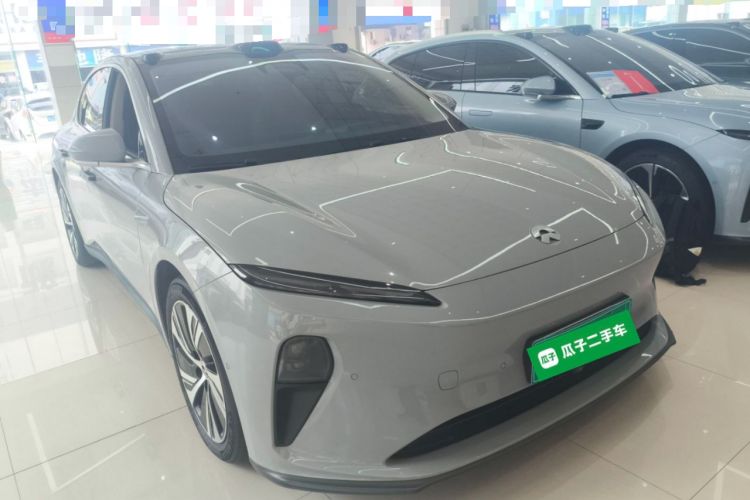 Used Nio ET5 2022 75 kWh