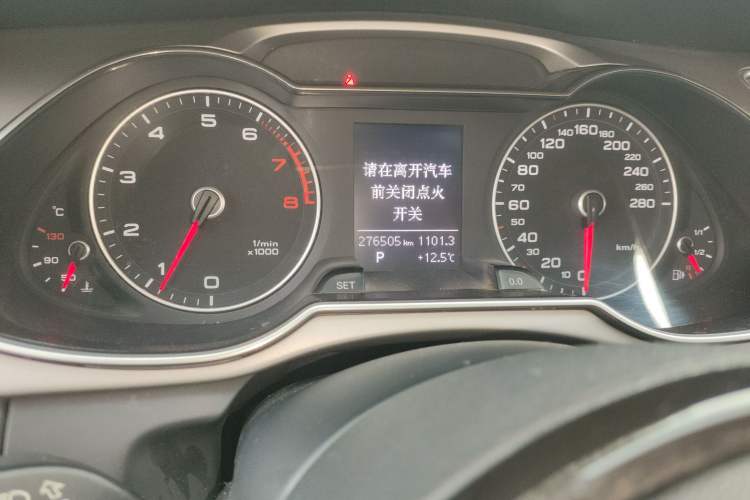 Used Audi A4L 2016 35 TFSI Collector's Edition Automatic Standard Model