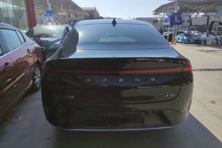 Used XPeng P5 2023 Smart Drive Edition