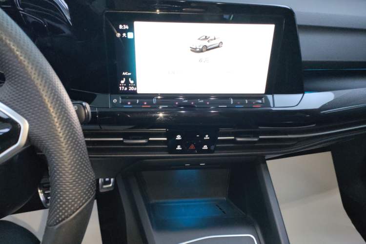 Used Volkswagen Golf 2023 Facelift 280TSI DSG R-Line Lite
