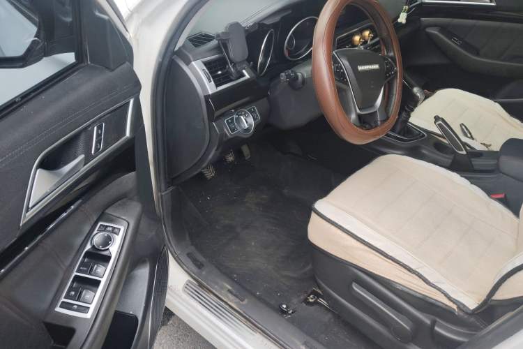 Used Leopaard CS10 2017 2.0T Manual Excellence Edition