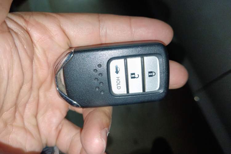 Used Honda Accord 2018 260TURBO Elite Edition China V Vehicle Key