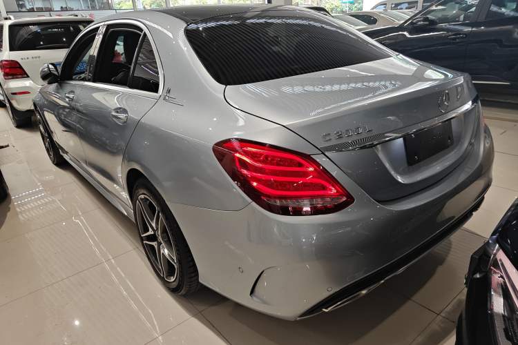 Used Mercedes-Benz C-Class 2016 C 200 L Sport Edition
