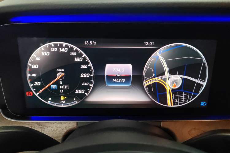 Used Mercedes-Benz E-Class 2016 E 200 L