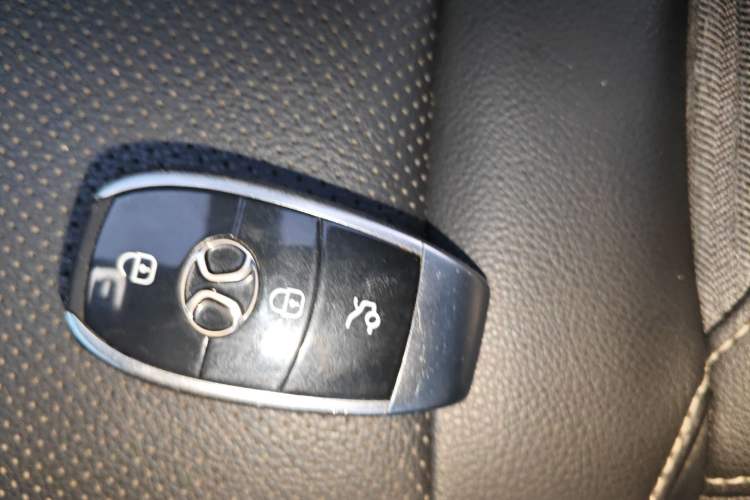 Used BAIC Beijing EX3 2019 R600 Elite Edition