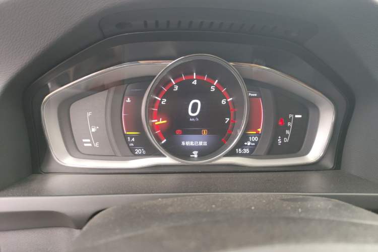 Used Volvo S60 2016 S60L T5 Intelligent Drive Edition
