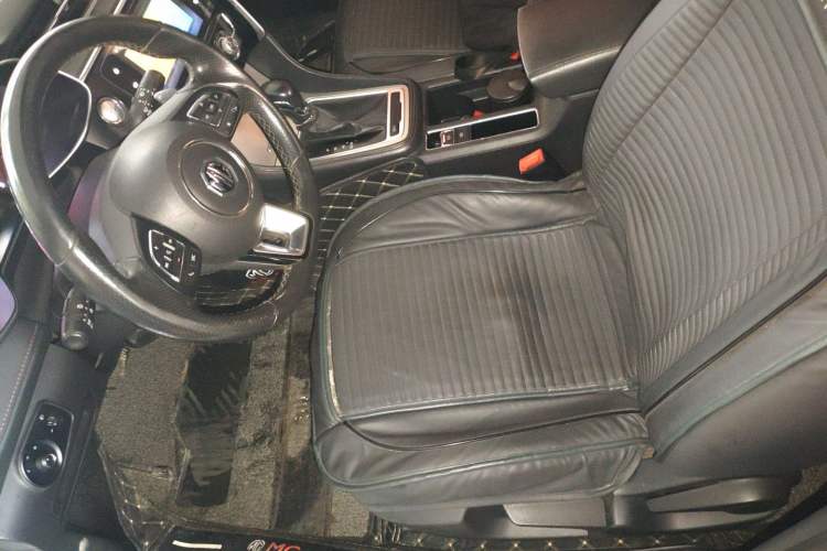 Used MG 6 2017 20T Automatic Elite Smart Connect Version China V Standard
